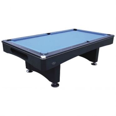 Buffalo pooltafel Eliminator II black 7ft (9200.577)